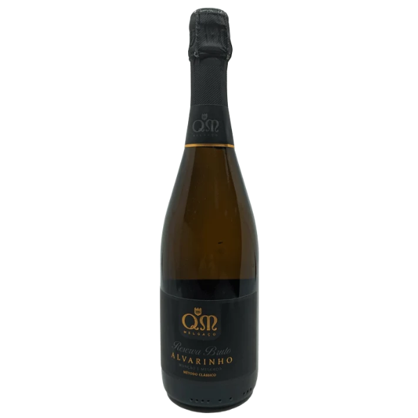 Espumante QM Alvarinho Bruto