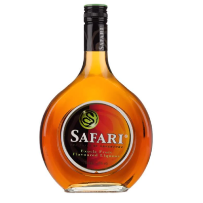 Safari licor