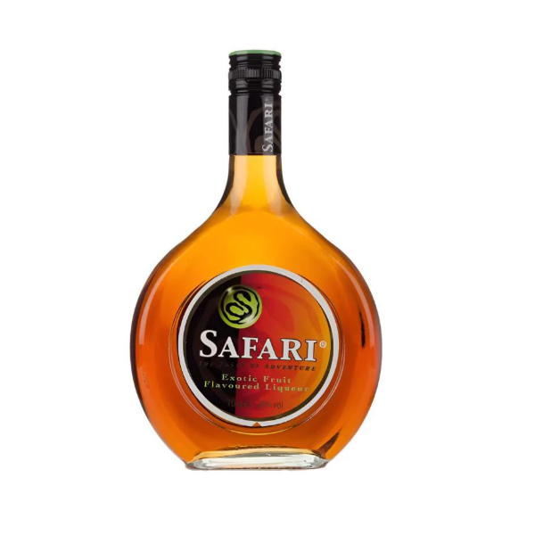 Safari licor