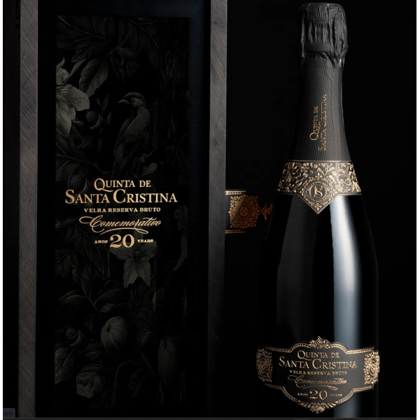 Quinta Santa Cristina Velha Res. Bruto - Edição Limitada