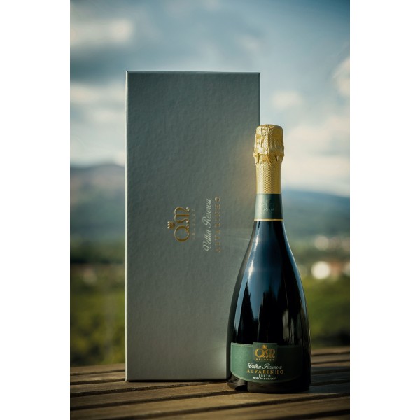 Espumante QM Velha Reserva
