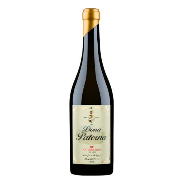 Dona Paterna Alvarinho 30 Aniversario c/Caixa