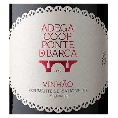Espumante Vinhão Ponte da...