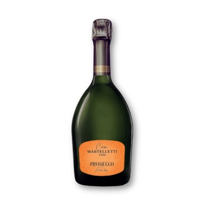 Martelelletti Prosecco Moscato