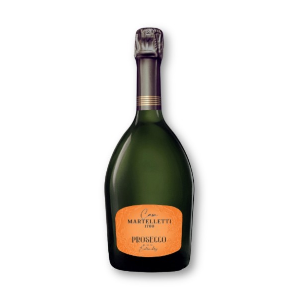 Martelelletti Prosecco Moscato