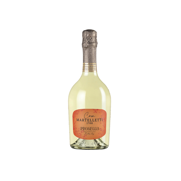 Martelelletti Prosecco Extra Dry