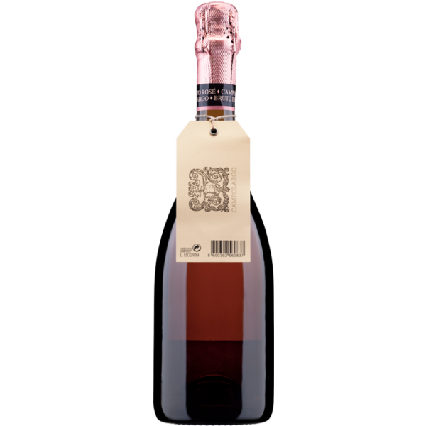 Espumante Campolargo Rosé
