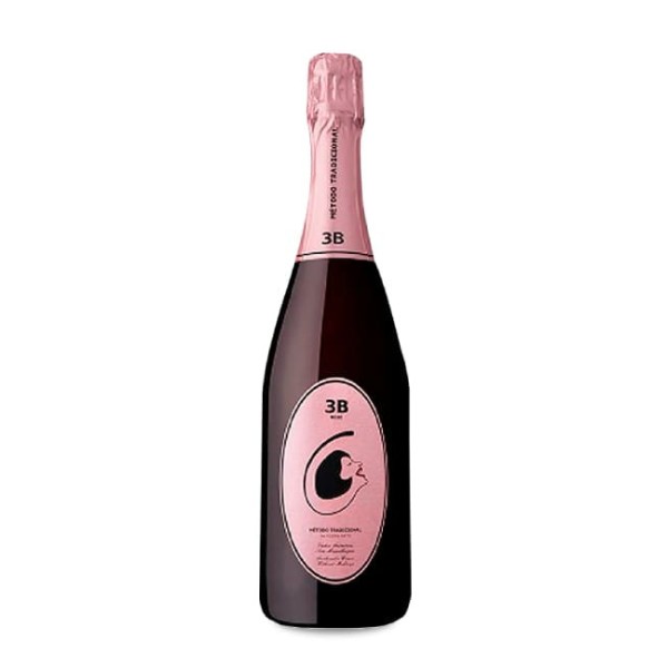 Espumante Filipa pato 3B Rosé