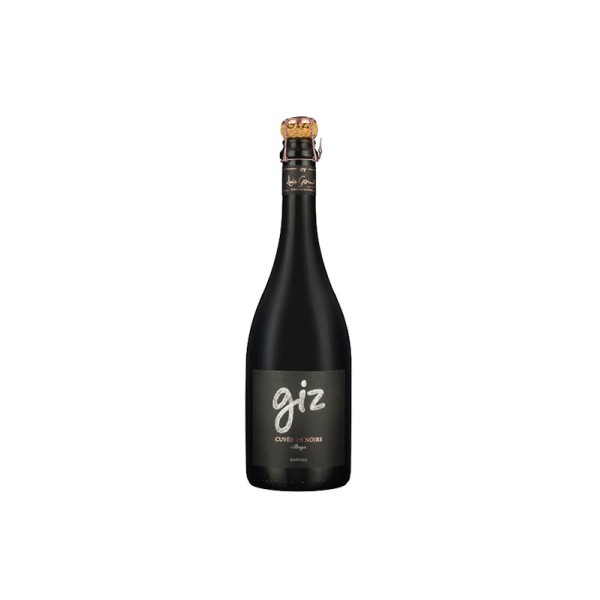 Giz Cuveé de Blanc de Noir BRUT NATURE