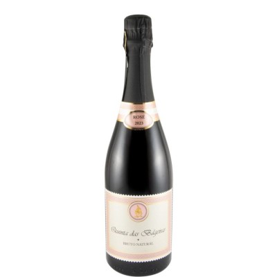 Quinta das Bageiras Rosé Brut