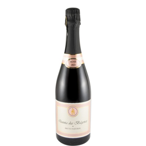 Quinta das Bageiras Rosé Brut