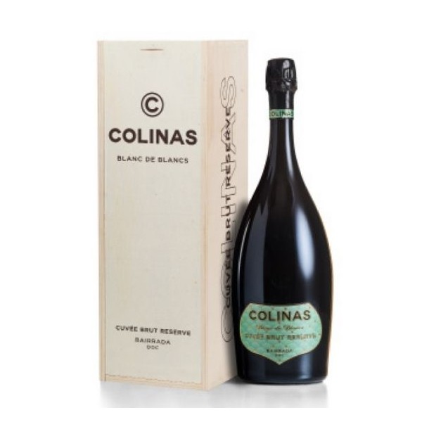 Colinas Blanc de Blanc Cuvee Brut 1,5L