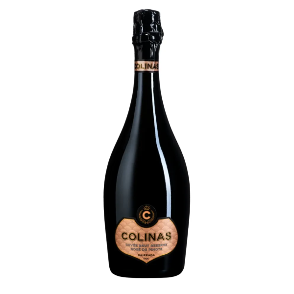 Colinas Rosé Cuvee Brut 1,5L c/Cx