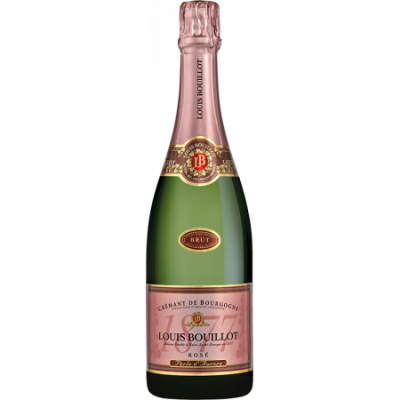 CRÉMANT DE BORGONHA ROSÉ...