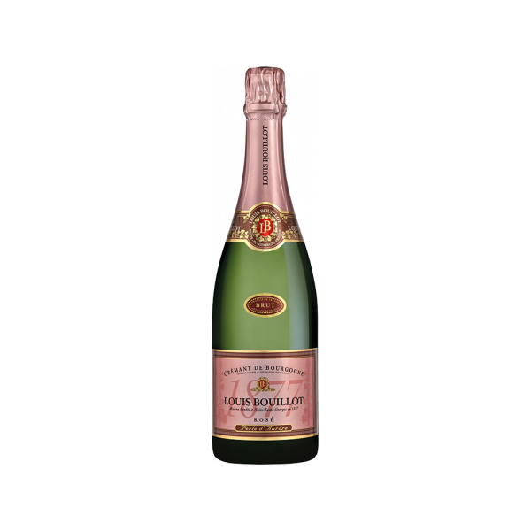 CRÉMANT DE BORGONHA ROSÉ Louis Boullot