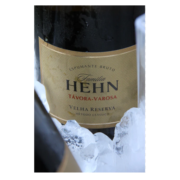 Espumante Hehn Gr Cuvé Brut 2001
