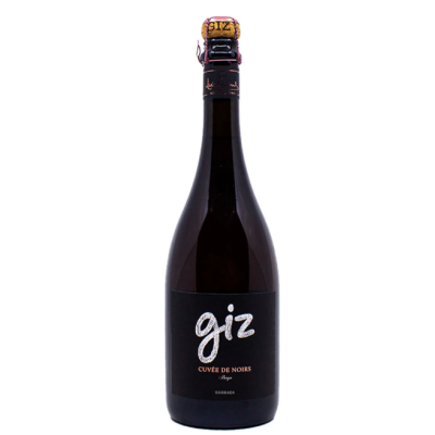 Giz Cuvee de Noirs (rosé)