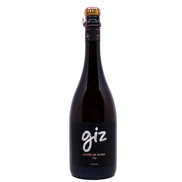 Giz Cuvee de Noirs (rosé)