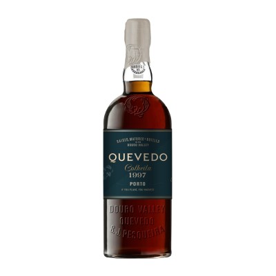 Porto Quevedo Colheita 1997