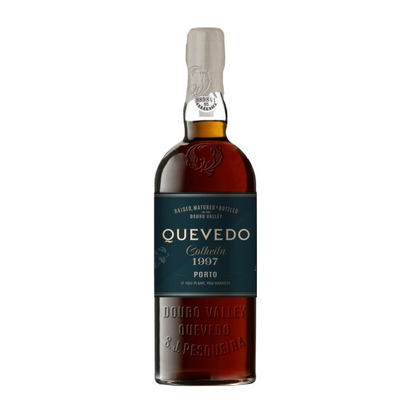 Porto Quevedo Colheita 1997
