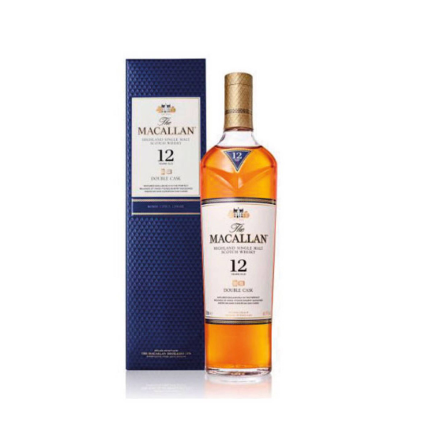 Whisky Macallan 12 Double cask