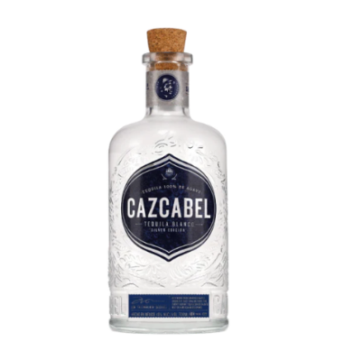 Tequilla Cazcabel Blanco