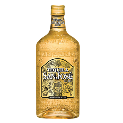 Tequilla San José Gold