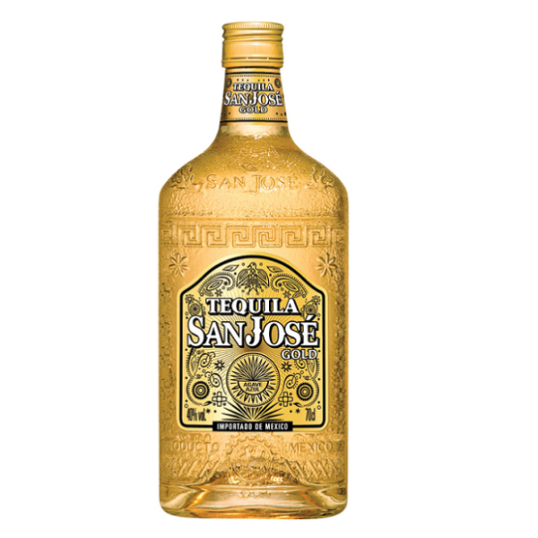 Tequilla San José Gold