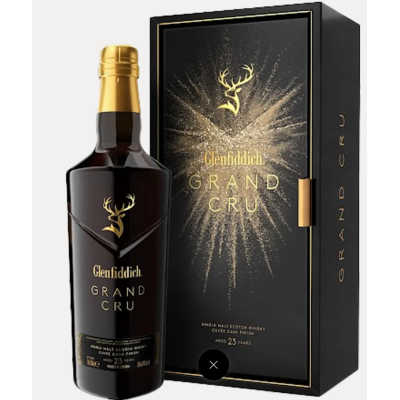 Whisky Glenfiddich Grand...