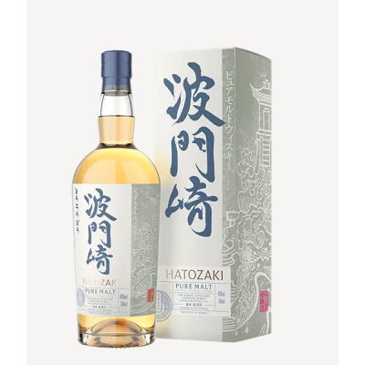 Whisky Hatozaki Pure Malt