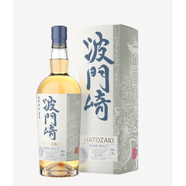 Whisky Hatozaki Pure Malt