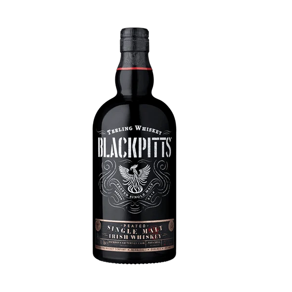 Whisky Blackpitts Single Malt
