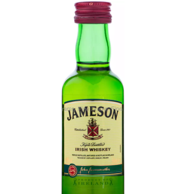 Miniatura Jameson / JB 5cl