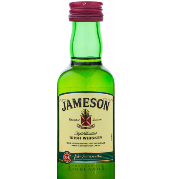 Miniatura Jameson / JB 5cl