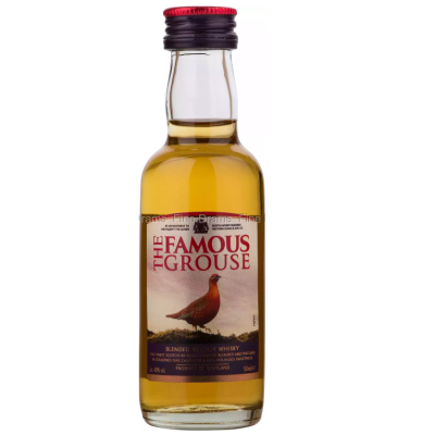 Miniatura The Famous Grouse...