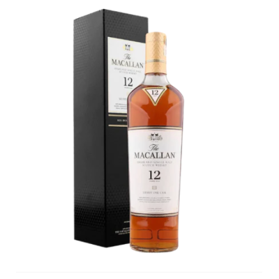 Whisky Macallan 12 Sherry Oak