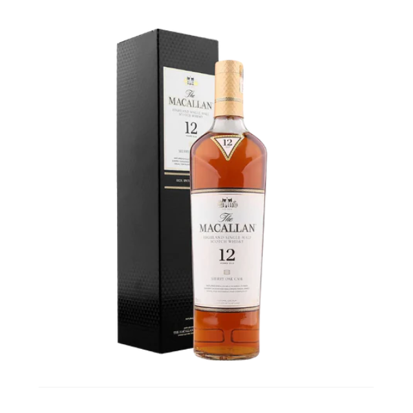 Whisky Macallan 12 Sherry Oak
