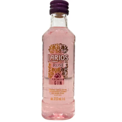 Miniatura Gin larios Pink /...