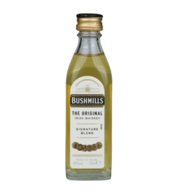 Miniatura Bushmills 5cl