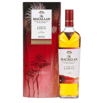 Macallan A Night on Earth...