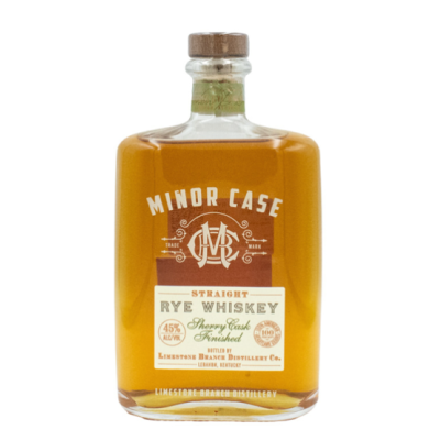 Minor Case Rye
