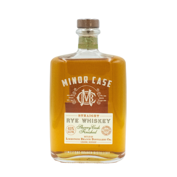 Minor Case Rye