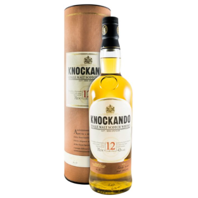 Whisky Knockando 12 anos