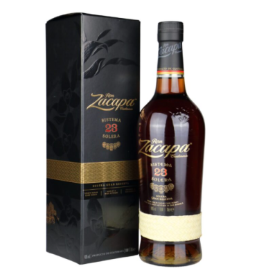 Rum Zacapa 23 Solera