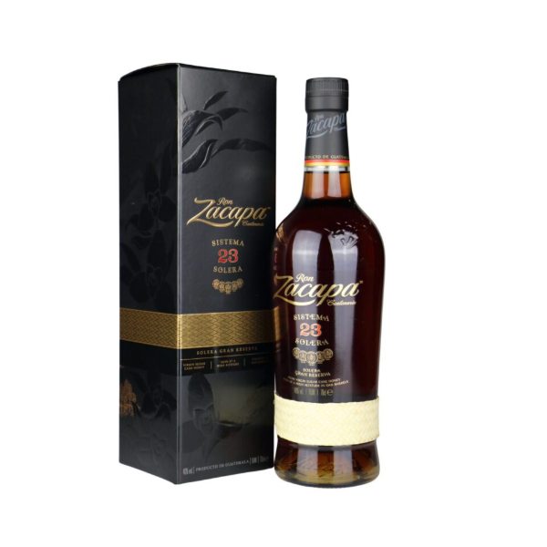 Rum Zacapa 23 Solera
