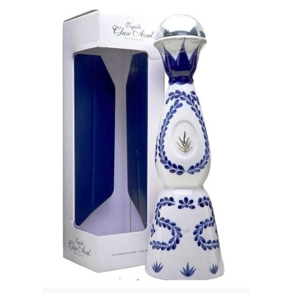 Tequilla Reposado Classe Azul