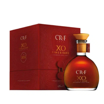 Aguardente CRF XO Fine & Rare