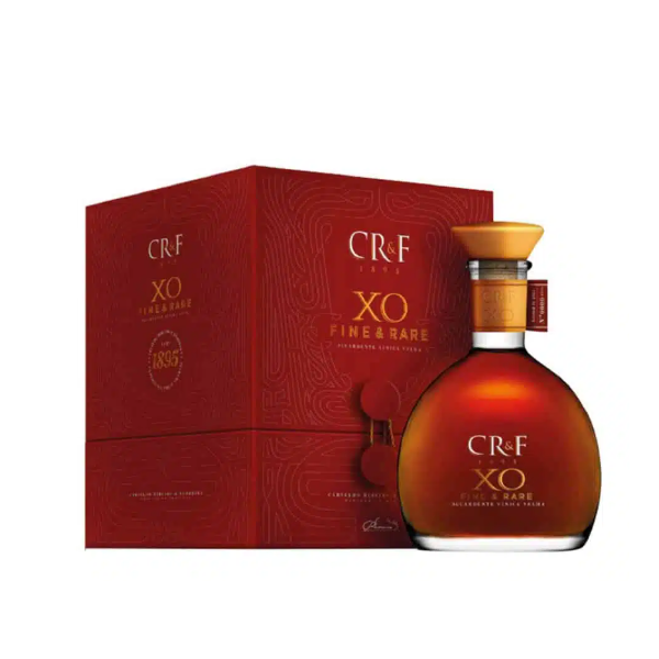 Aguardente CRF XO Fine & Rare