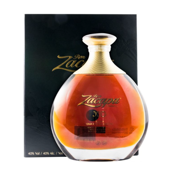 Rum Zacapa XO Gran Res. Especial