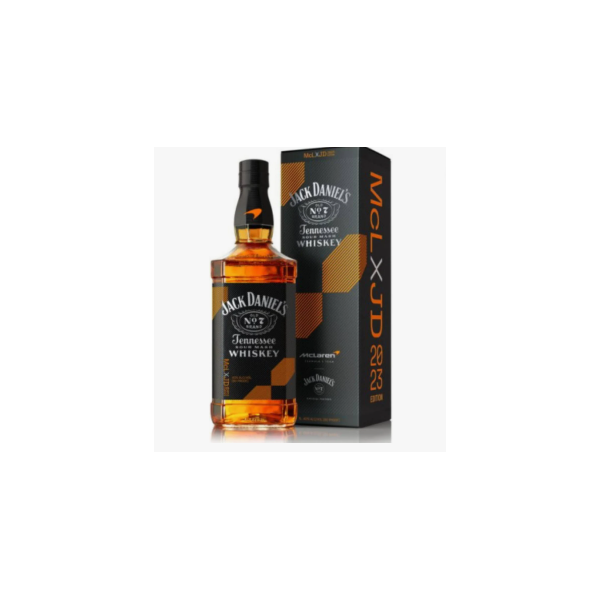 Whisky Jack Daniels n.7 Maclaren Sp.Edition